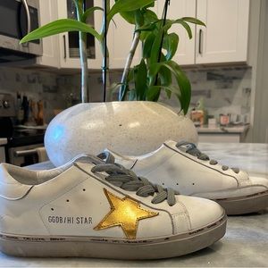 Size 38 Golden Goose Sneakers